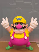 Boneco Nintendo's Mario Wario
