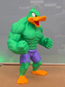 Boneco Daffy Duck as Hulk
