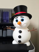 Boneco Christmas Snowman