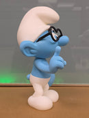 Boneco Brainy Smurf