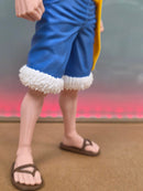 Boneco Monkey D. Luffy