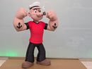 STL Popeye the Sailor Man