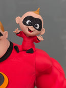 Boneco Mr. Incredible & Jack-Jack