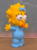 Boneco Maggie Simpson
