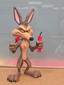 STL Wile E. Coyote