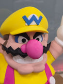 STL Nintendo's Mario Wario