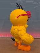 STL Tweety The Gym Bird