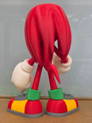 Boneco Knuckles the Echidna