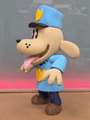 STL DOG MAN