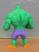Boneco Daffy Duck as Hulk