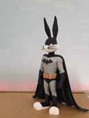 Boneco Bugs Bunny as Batman