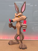 Boneco Wile E. Coyote