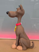 Boneco Rantanplan - Lucky Luke dog