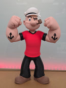 Boneco Popeye the Sailor Man