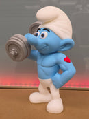 Boneco Hefty Smurf