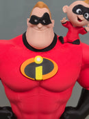 Boneco Mr. Incredible & Jack-Jack