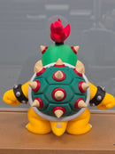 Boneco Bowser Jr.
