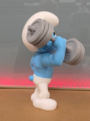 Boneco Hefty Smurf