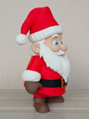 STL Santa Claus