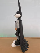 Boneco Bugs Bunny as Batman