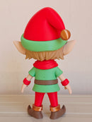 STL Christmas ELF