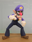 Boneco Nintendo's Mario Waluigi