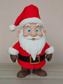 Boneco Santa Claus