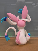 Boneco Pokémon Sylveon