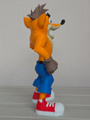Boneco Crash Bandicoot