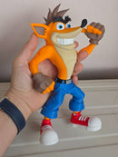 Boneco Crash Bandicoot