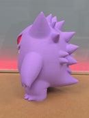 Boneco Gengar Pokemon