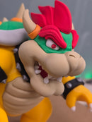 Boneco Bowser Super Mario