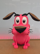 STL Courage the Cowardly Dog
