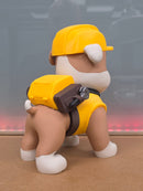 Boneco Rubble PAW Patrol