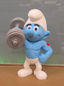 Boneco Hefty Smurf