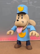STL DOG MAN
