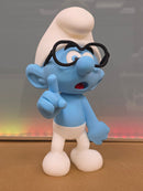 Boneco Brainy Smurf