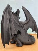 Boneco Toothless