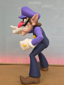 Boneco Nintendo's Mario Waluigi