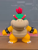Boneco Bowser Jr.