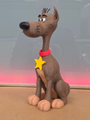 Boneco Rantanplan - Lucky Luke dog