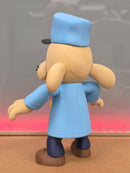 STL DOG MAN