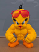STL Tweety The Gym Bird