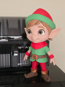 STL Christmas ELF