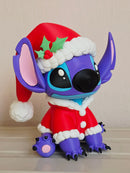 Boneco Stitch Christmas Edition
