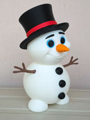 Boneco Christmas Snowman