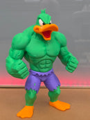 STL Daffy Duck as Hulk