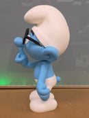 Boneco Brainy Smurf