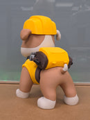 Boneco Rubble PAW Patrol