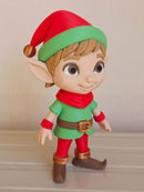 STL Christmas ELF